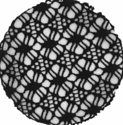 Online Résille Floral Noire Femme Tenue De Concours Femme·Résilles Cheveux|Les Accessoires De Concours·Résilles De Cavalière