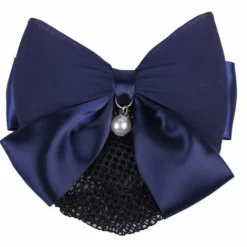 Best Résille noeud cheveux perle - Femme Tenue De Concours Femme·Résilles Cheveux|Les Accessoires De Concours·Résilles De Cavalière