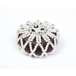 Hot Résille perles et crystal - Harry's Horse Femme Tenue De Concours Femme·Résilles Cheveux|Les Accessoires De Concours·Résilles De Cavalière