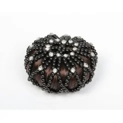 Hot Résille perles et crystal - Harry's Horse Femme Tenue De Concours Femme·Résilles Cheveux|Les Accessoires De Concours·Résilles De Cavalière