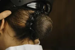 Online Résille Shiny noire Femme Tenue De Concours Femme·Résilles Cheveux|Les Accessoires De Concours·Résilles De Cavalière