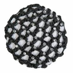 Best Résille strass Femme Tenue De Concours Femme·Résilles Cheveux|Les Accessoires De Concours·Résilles De Cavalière