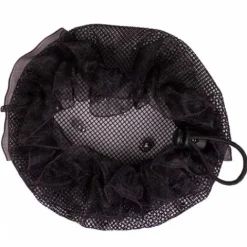 Best Résille twinkle noir argent - - chic et ajustable Femme Tenue De Concours Femme·Résilles Cheveux|Les Accessoires De Concours·Résilles De Cavalière