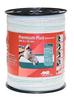 Clearance Ruban de clôture Premium Plus - Clôture Électrique·Fil Et Ruban