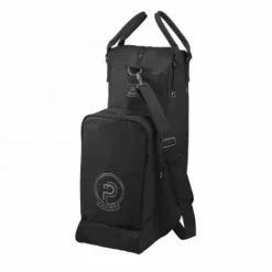 Hot Sac à bottes et bombe faux cuir platinum 25 - Accessoires Pour Bottes·Sac à Bottes|Bagagerie Et Sac De Transport·Sacs à Bottes