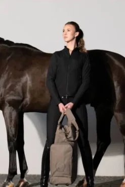 Hot Sac à bottes et bombe faux cuir platinum 25 - Accessoires Pour Bottes·Sac à Bottes|Bagagerie Et Sac De Transport·Sacs à Bottes