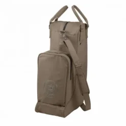 Hot Sac à bottes et bombe faux cuir platinum 25 - Accessoires Pour Bottes·Sac à Bottes|Bagagerie Et Sac De Transport·Sacs à Bottes