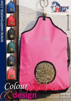 New Sac à foin - Harry's Horse Matériel Pour L'Alimentation·Filets à Foin