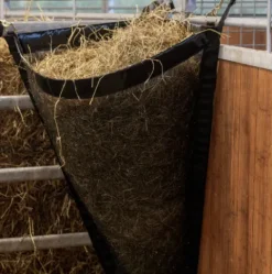 Sac à foin d'angle - Kentucky - Ultra résistant Matériel Pour L'Alimentation·Râteliers à Foin|Ratelier D'Herbage