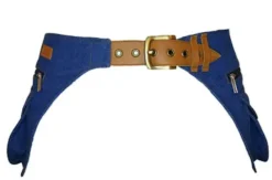 Best Sac ceinture double boucle 5 poches - Sacs & Pochettes De Ceinture