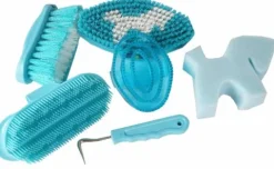 Sac de pansage HEARTS - Boîtes Et Kits De Pansage