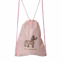 Hot Sac de pansage Sammy Kids - Kentucky - Léger et adorable Boîtes Et Kits De Pansage