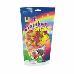 Hot Sachet rainbow 500g Friandises