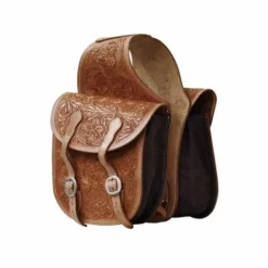 Hot Sacoche arrière en cuir Flowers Sacoches De Randonnée|Sacoches De Randonnée