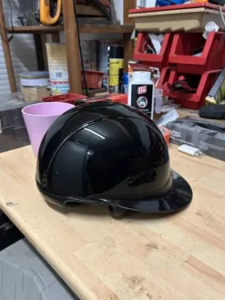 Online Miss Shield Shadowmatt Homme Protections De Tête·Casques D'équitation|Tenue D'Équitation Homme·Casques Homme