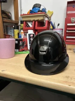 Online Miss Shield Shadowmatt Homme Protections De Tête·Casques D'équitation|Tenue D'Équitation Homme·Casques Homme