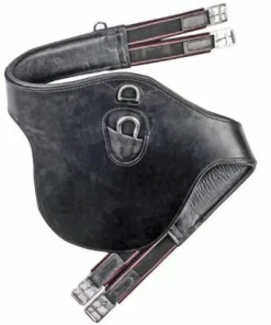 Hot Sangle à Bavette en cuir - Sangles