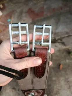 Discount Sangle 140 cuir Sangles