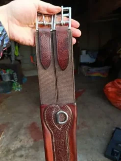 Discount Sangle 140 cuir Sangles