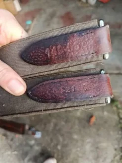 Discount Sangle 140 cuir Sangles