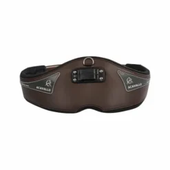 New Sangle anatomique en gel et pvc avec boucles en acier inoxydable Sangles