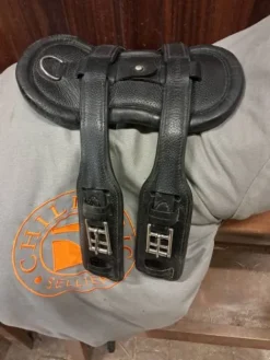 Clearance Sangle anatomique dressage Sangles