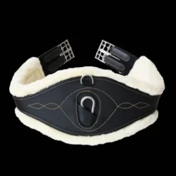 Hot Sangle Anatomique sheepskin - Kentucky - Confort optimal Sangles