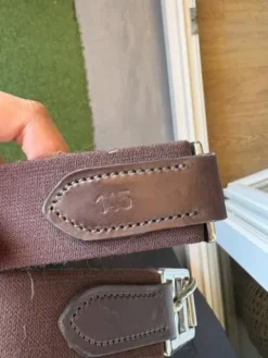 Best Sangle anatomique en moumoute Sangles