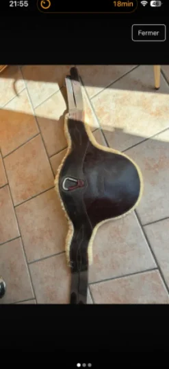 Clearance Sangle bavette Sangles