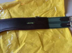 Outlet Sangle bavette Amerigo en cuir - GH29135MAME Sangles