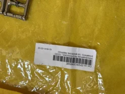 Outlet Sangle bavette Amerigo en cuir - GH29135MAME Sangles