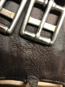 Outlet Sangle bavette courte CWD Sangles