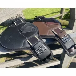 Clearance Sangle bavette courte mesh SAFETY - Jump'in Sangles