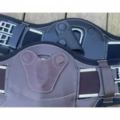 Clearance Sangle bavette courte mesh SAFETY - Jump'in Sangles