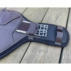 Clearance Sangle bavette courte mesh SAFETY - Jump'in Sangles