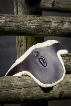 Hot Sangle bavette cuir / mouton Sangles