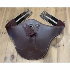 Outlet Sangle bavette élastique SAFETY - Collection One - Jump'in Sangles