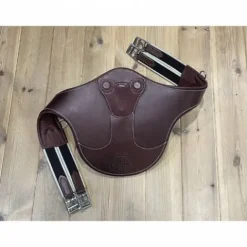 Outlet Sangle bavette élastique SAFETY - Collection One - Jump'in Sangles