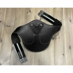 Outlet Sangle bavette élastique SAFETY - Collection One - Jump'in Sangles