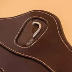 Hot Sangle bavette marron FOUGANZA Sangles