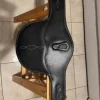 Online Sangle bavette noir Sangles