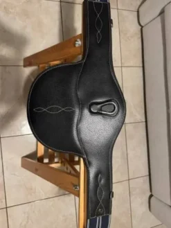 Online Sangle bavette noir Sangles