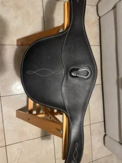 Hot Sangle bavette noir Sangles