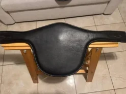 Hot Sangle bavette noir Sangles