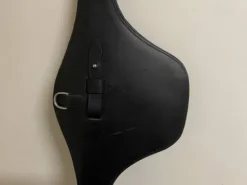 Outlet Sangle bavette noire HFI 140 Sangles