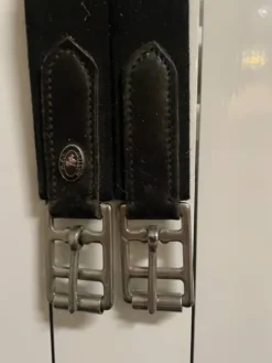 Outlet Sangle bavette noire HFI 140 Sangles