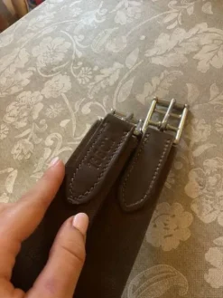 Sale Sangle bavette - Taille 135 - Excellent état Sangles