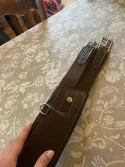 Sale Sangle bavette - Taille 135 - Excellent état Sangles