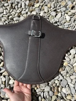 Online Sangle bavette ÉQUIPE Easy taille 135 marron (neuve) Sangles