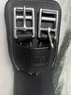 Hot Sangle cheval dressage CWD 60 neuve noire Sangles